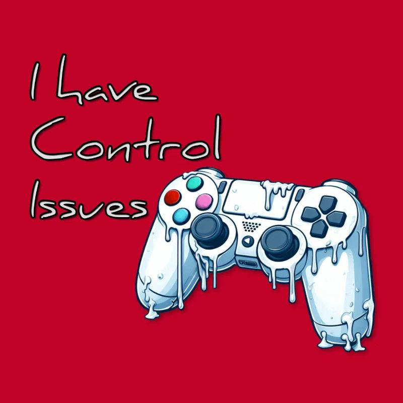 I have control issues