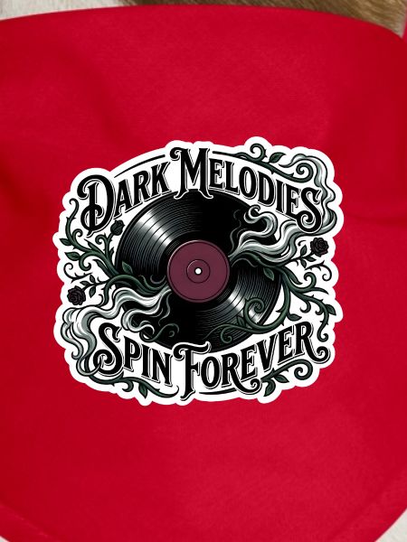 Dark Melodies Spin Forever