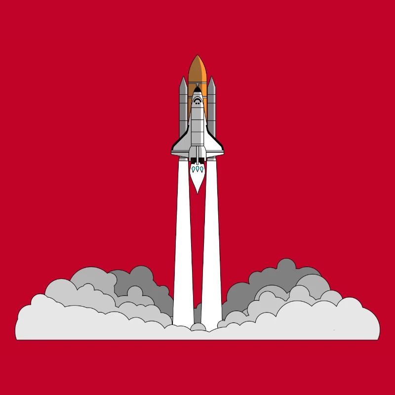 Space Shuttle Launch