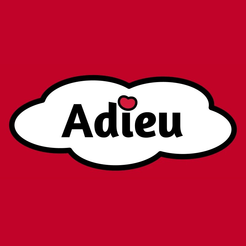 Adieu