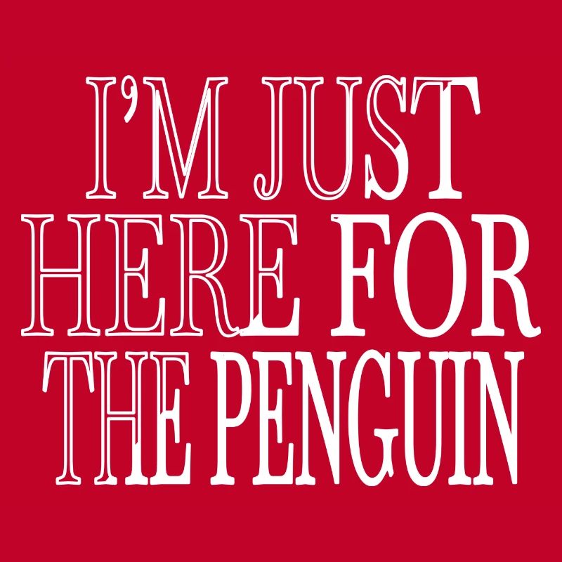 Gift Bday Statement Emperor Penguin Ice Cool