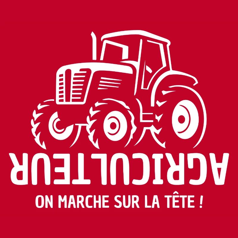 Bauer, Bauer, Bauer, Traktor