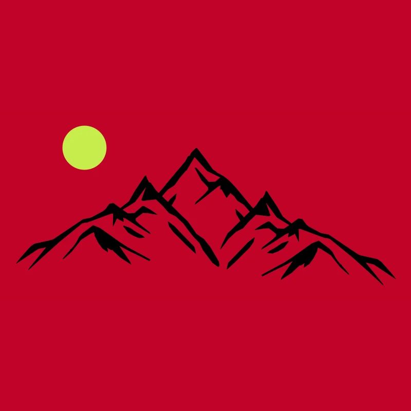 mountains