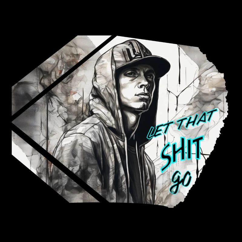 junger Rapper