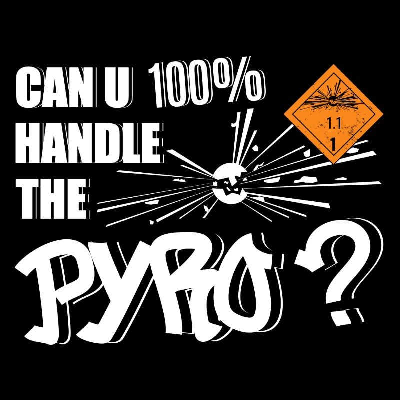 Pyro Feuerwerk