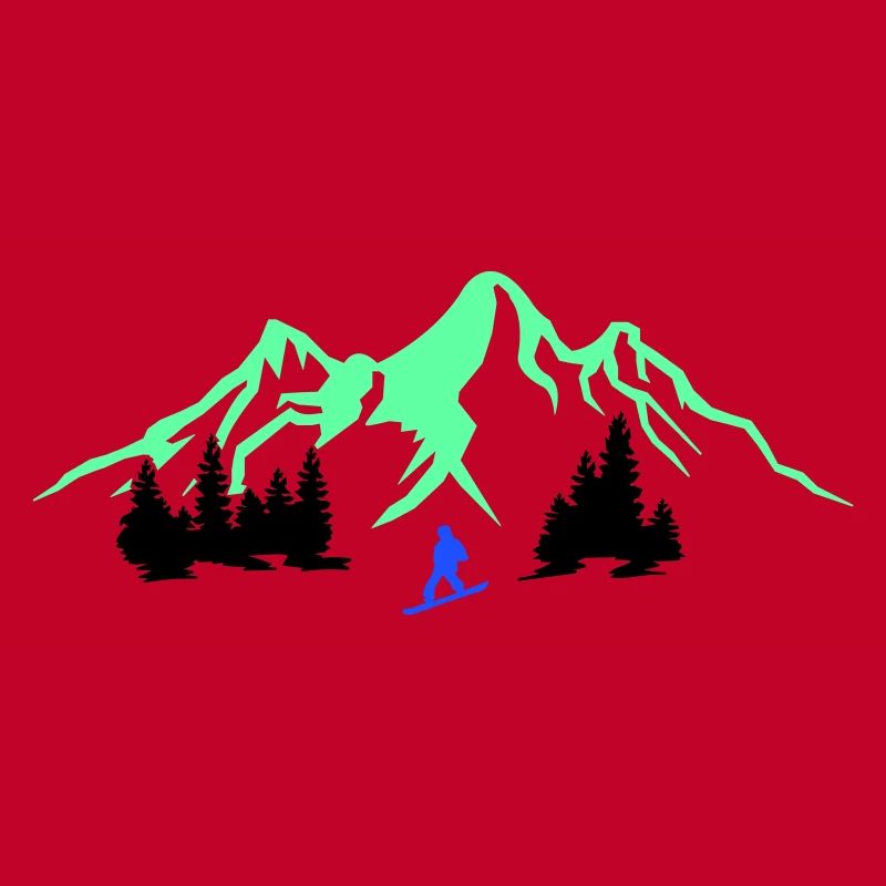 Snowboarding