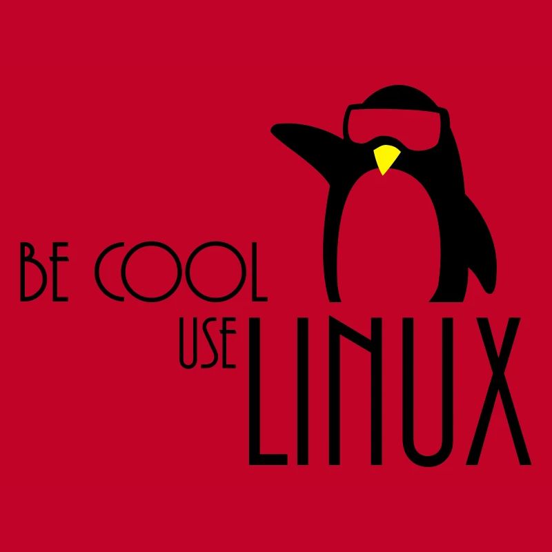 être cool utilisation linux