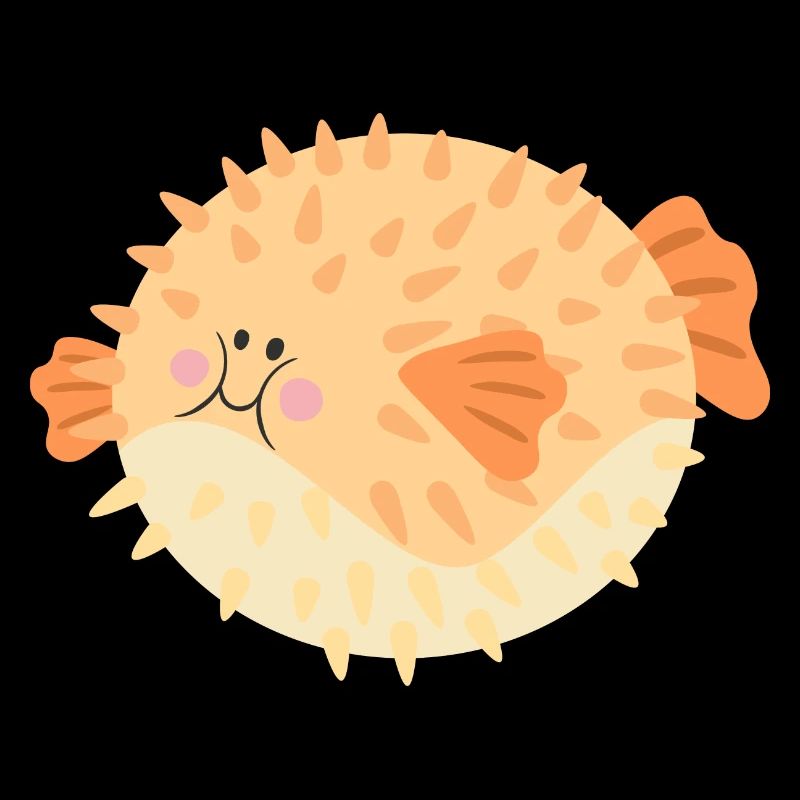Puffer fish