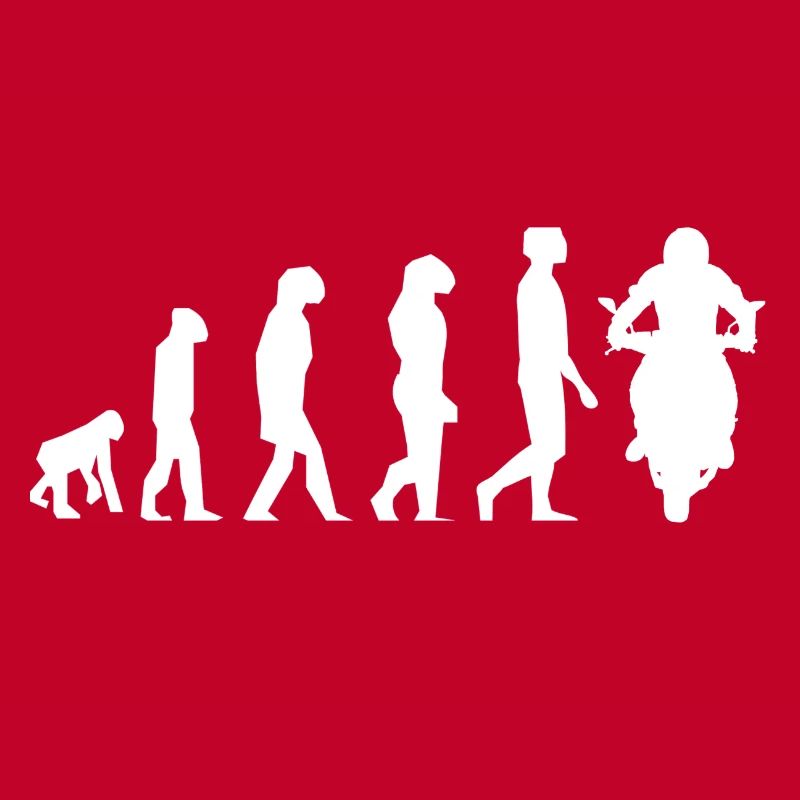 Moto évolution