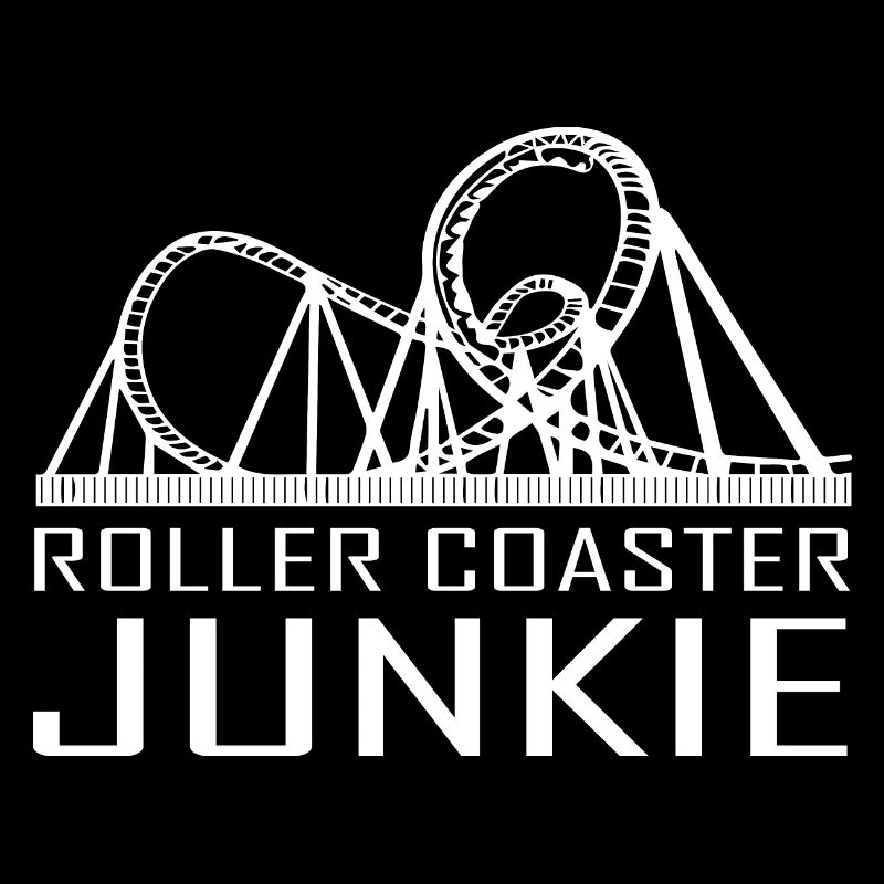 Rollercoaster Achterbahn
