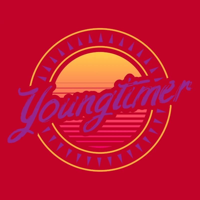 Youngtimer retro by The Manzanita´s