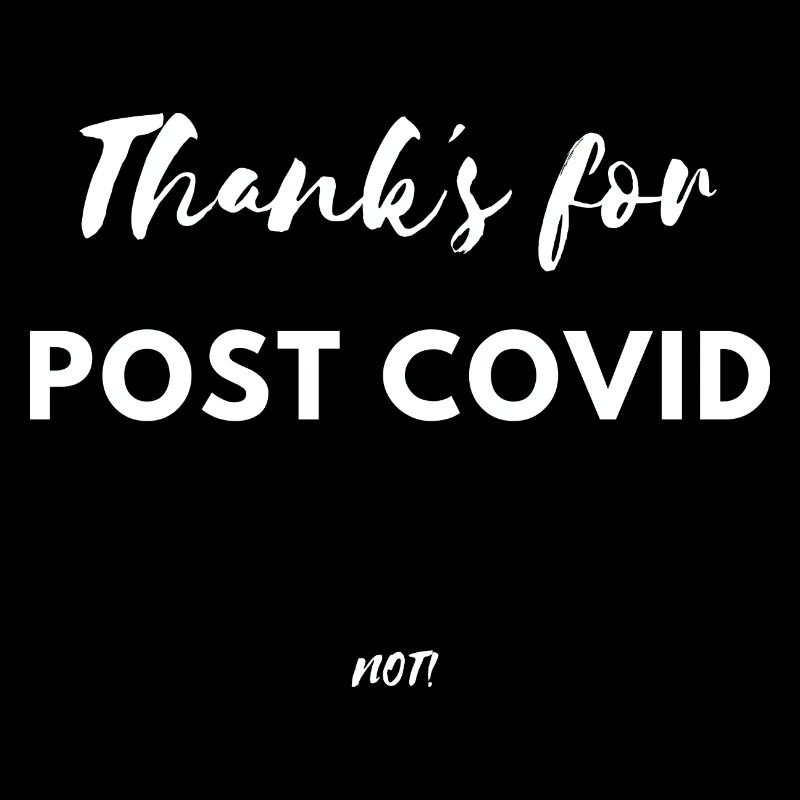 Merci s pour postcovid pas Corona Virus Lockdown