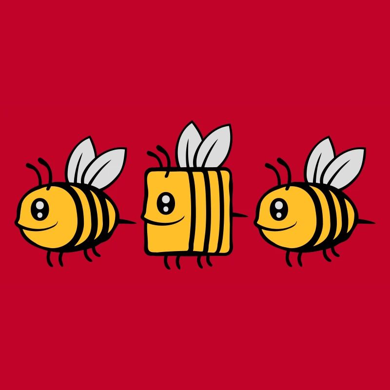 bee different comic bee