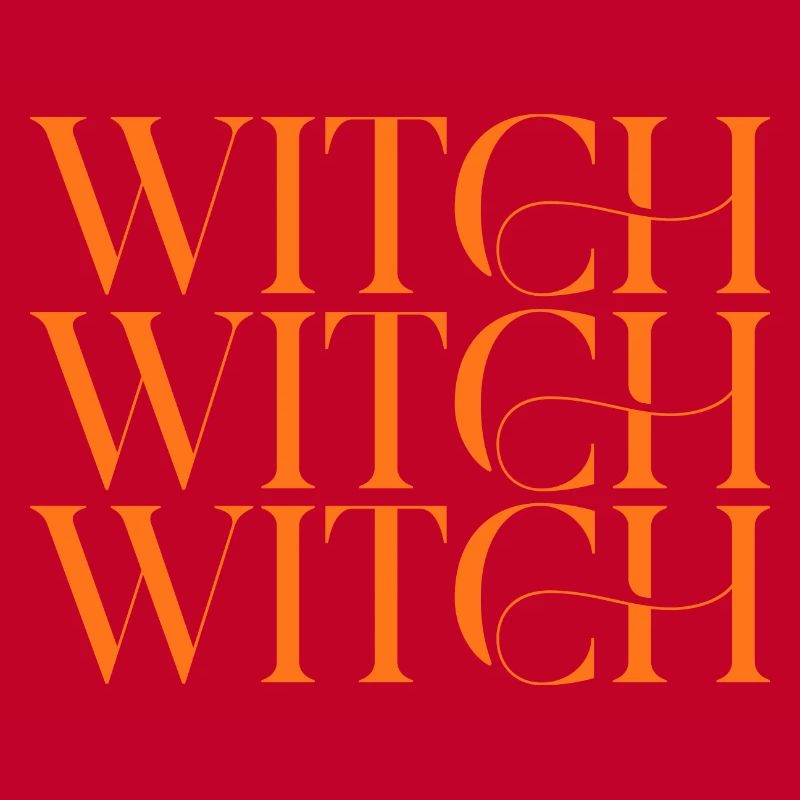 witch witch witch