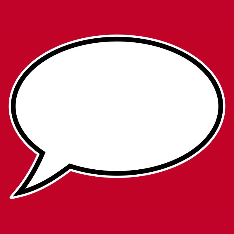 Speech Bubble Design