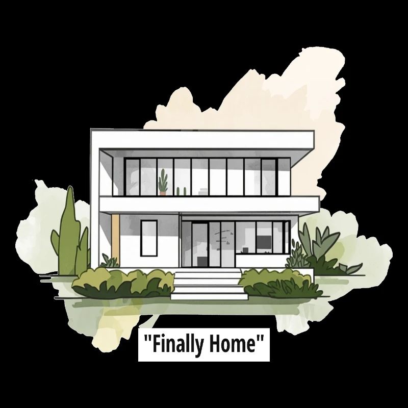 Finally Home Modern Haven