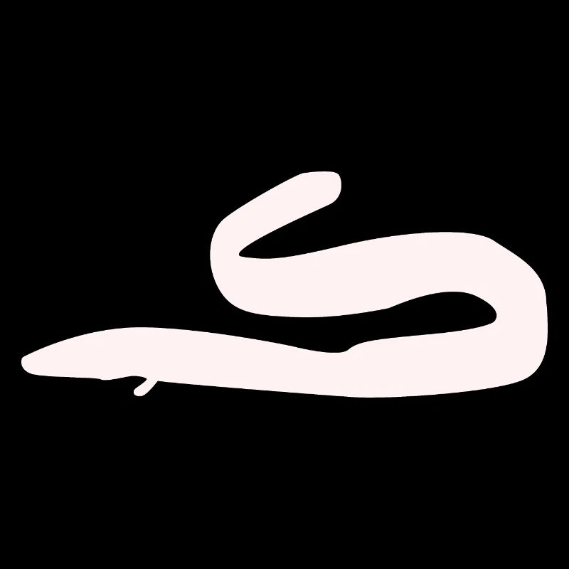 Eel white