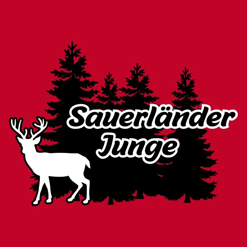 Sauerländer Junge
