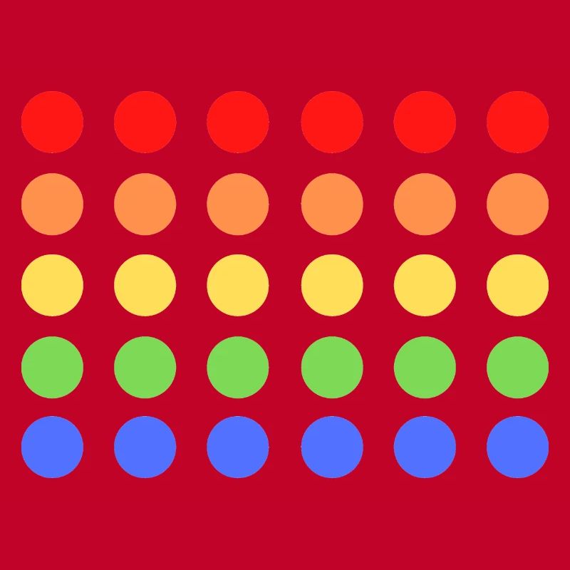 rainbow points