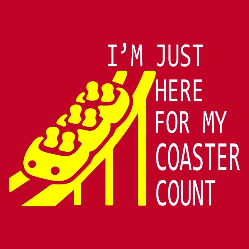 Rollercoaster Achterbahn