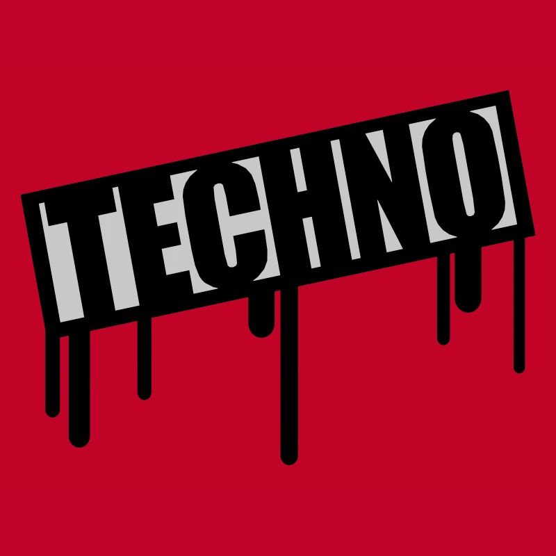 Techno Stamp Drops