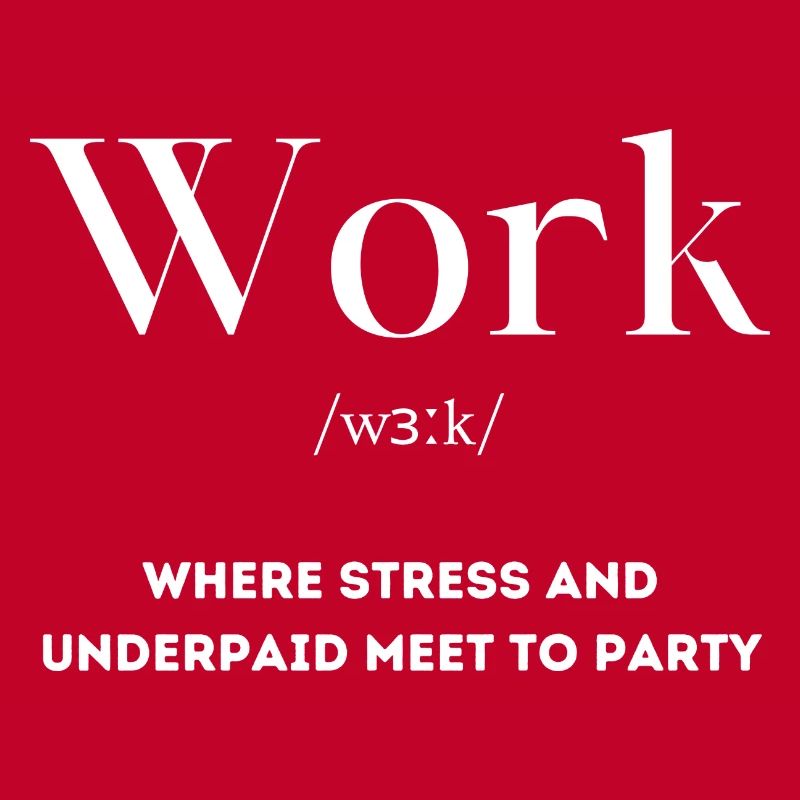 Work Definition