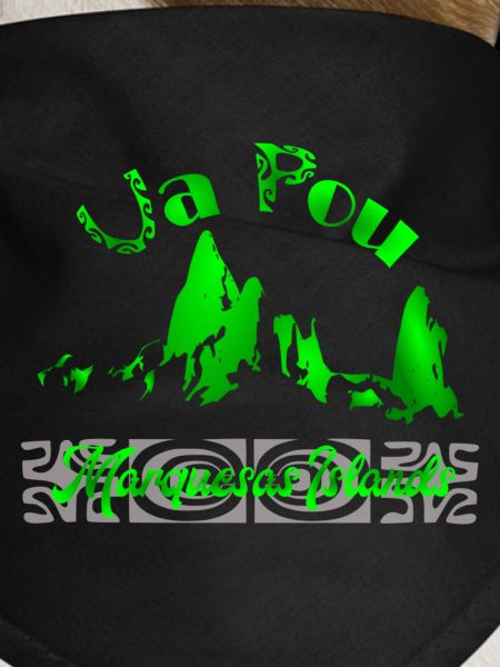 UA POU (Lime)