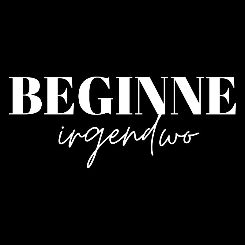 Beginne