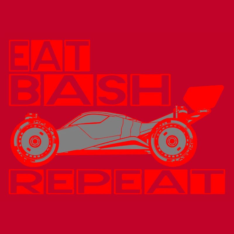 eat sleep bash repeat