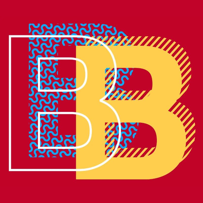 Anfangsbuchstabe B b