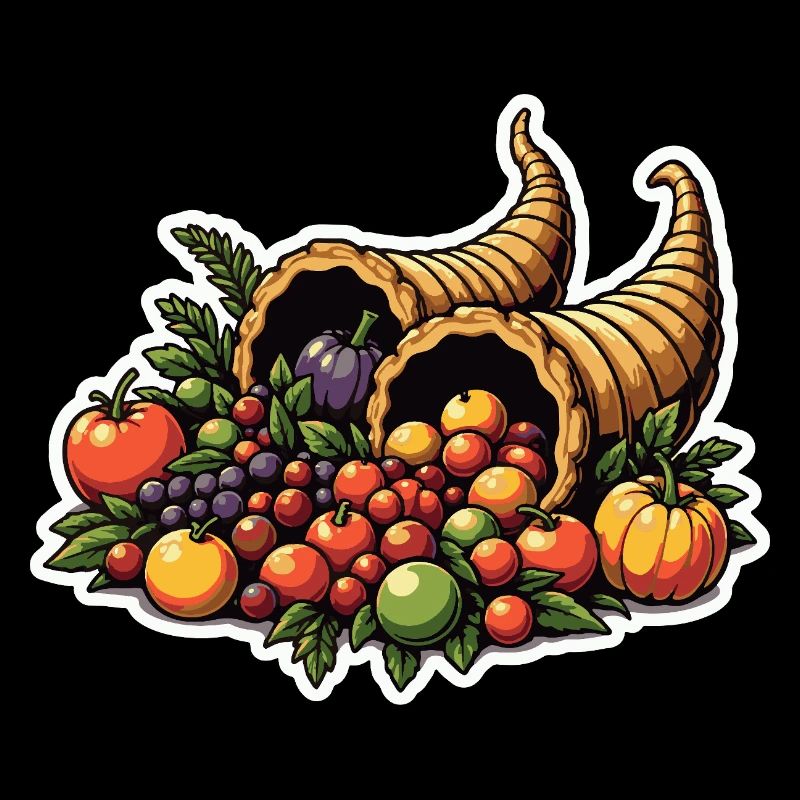 Récolte d’automne Cornucopia