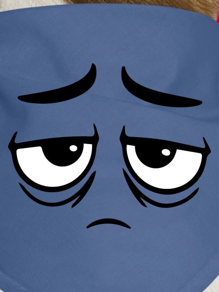 Grumpy sad disappointed face funny