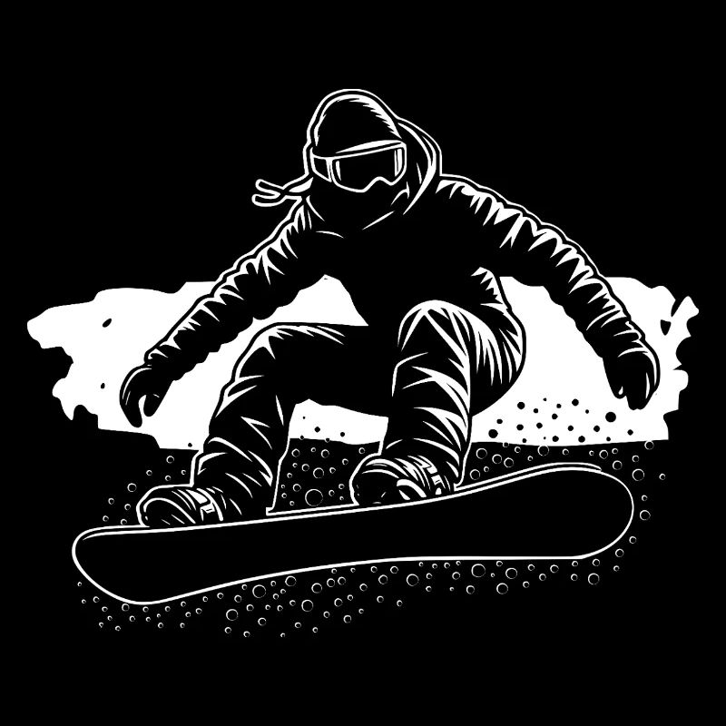 Planche à neige