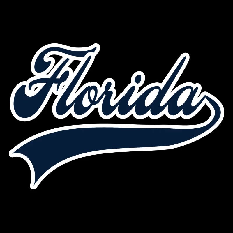 florida weiß navy