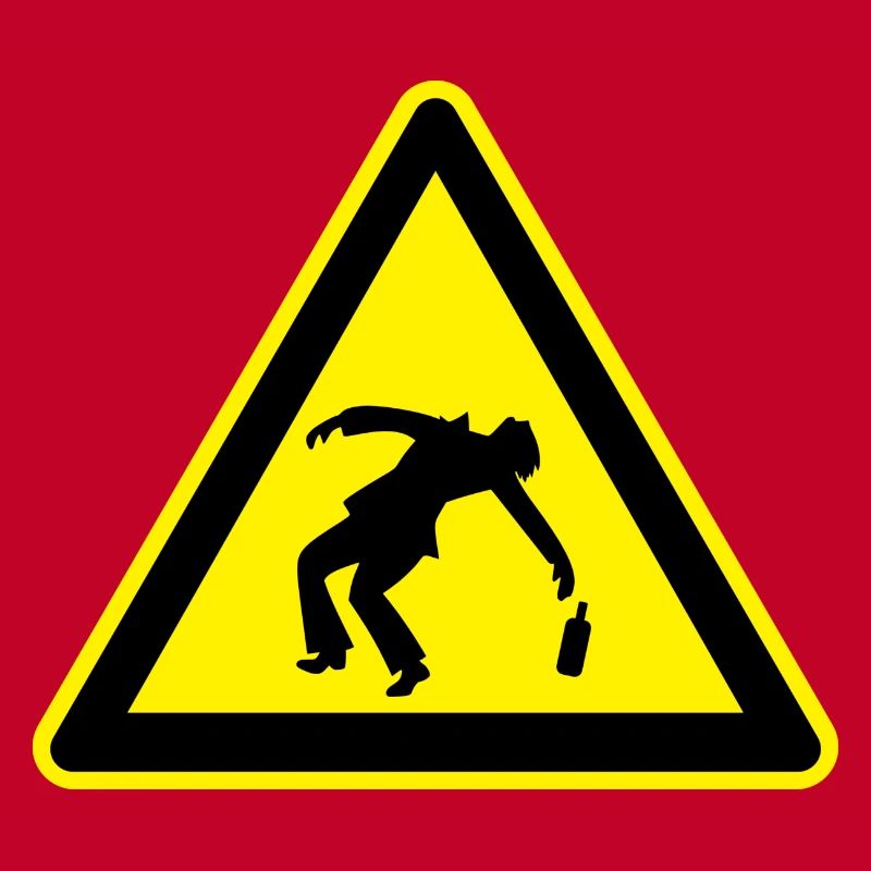 Caution Drunk