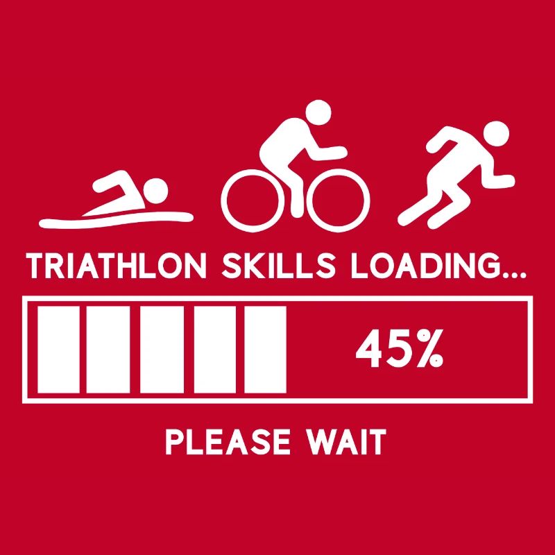 Triathlon Skills Loading. Please Wait.