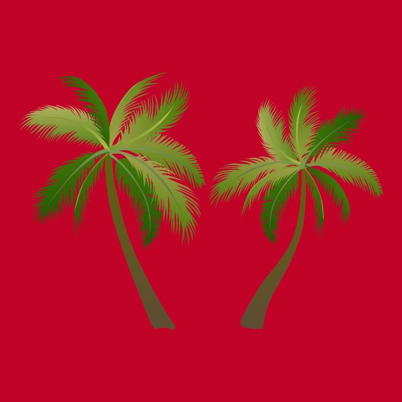 palm tree palm palms