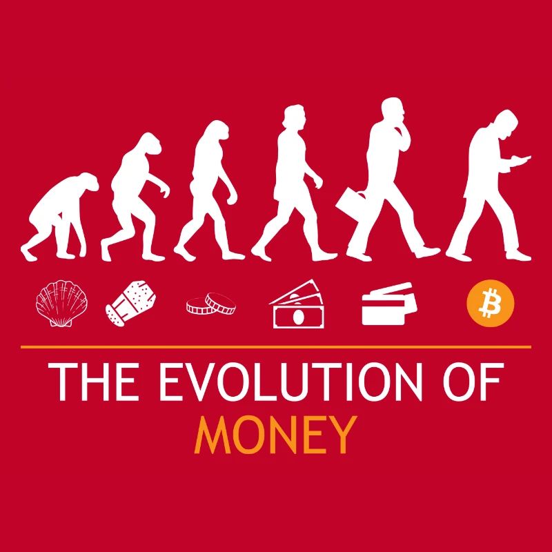L’évolution de l’argent Bitcoins