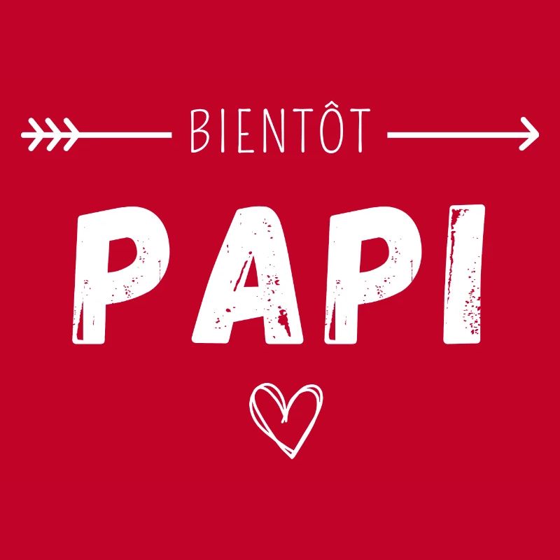 Bientôt papi