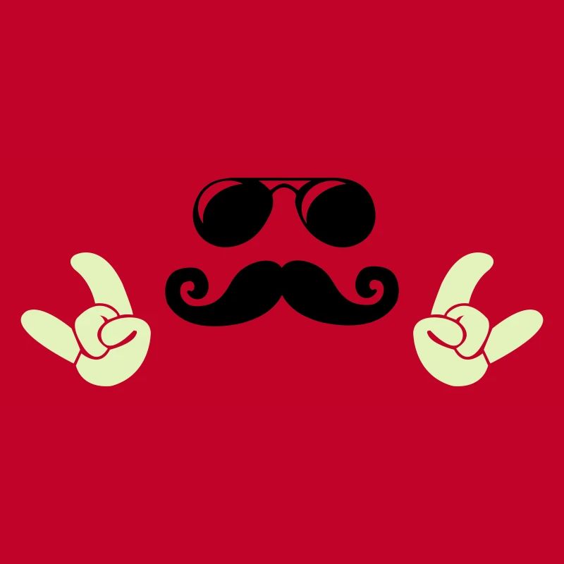 cool face