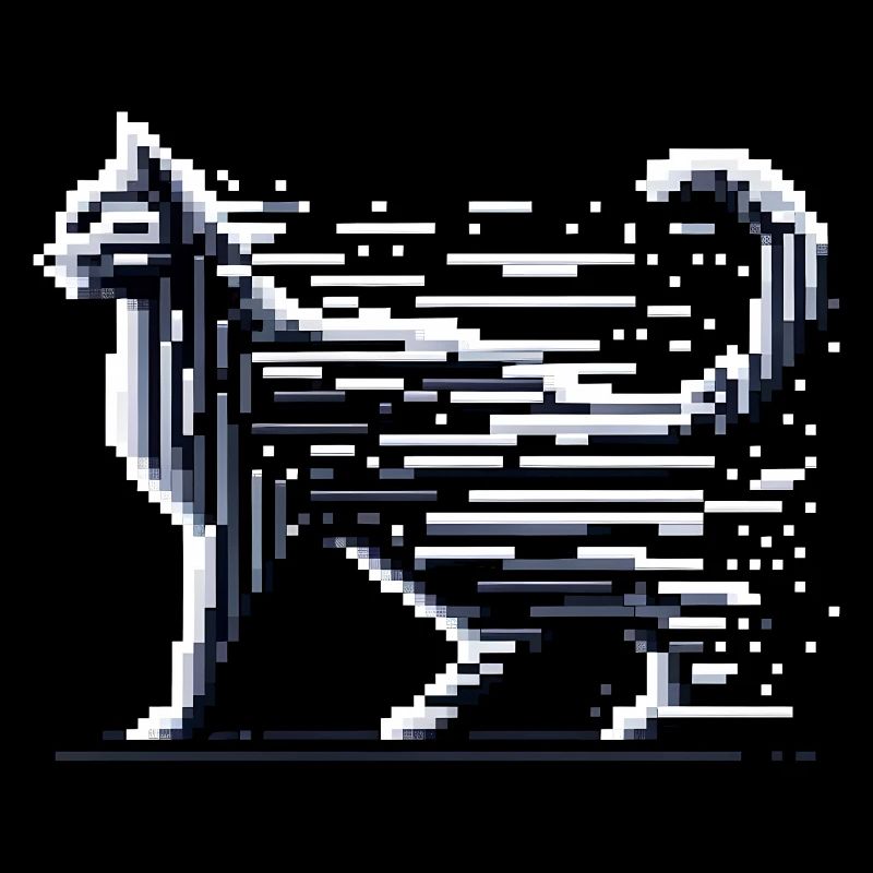 Pixel Cat