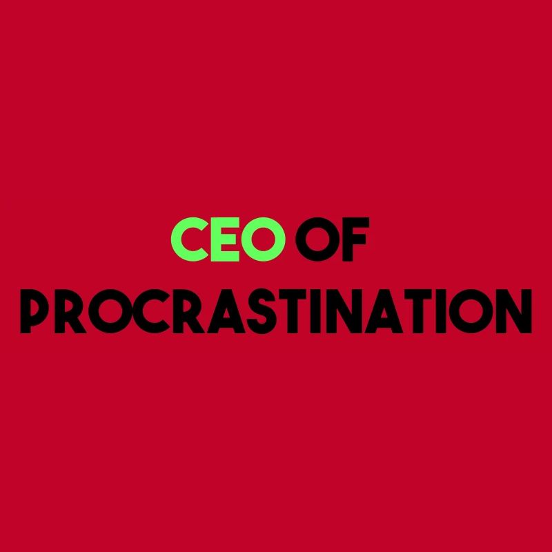 PDG DE LA PROCRASTINATION