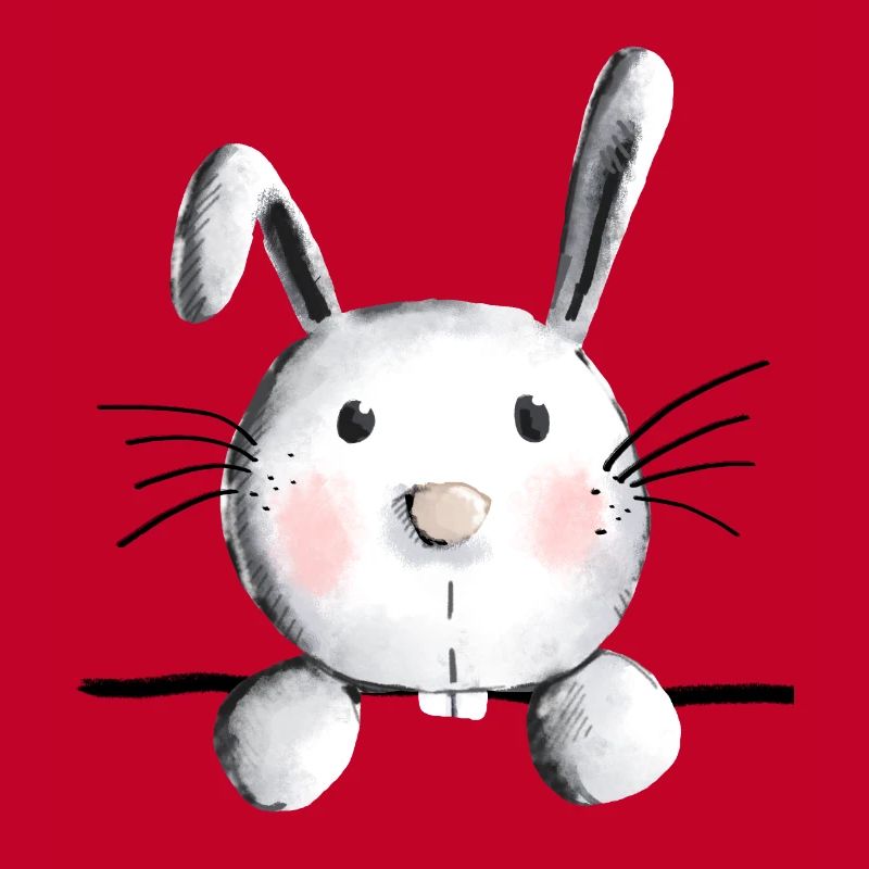 Lapin mignon - lapin - lapin - lapin