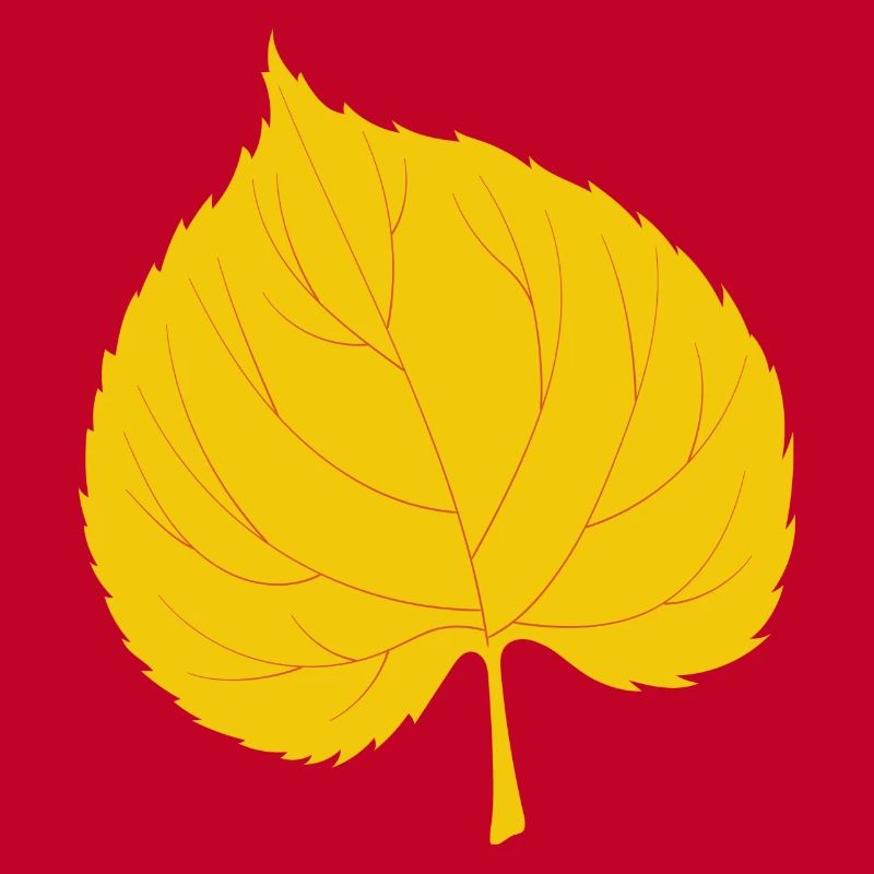 Linde Blatt