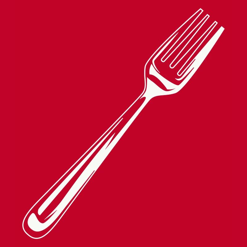 fork cutlery icon