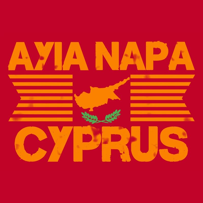 Chypre - Drapeau de Chypre