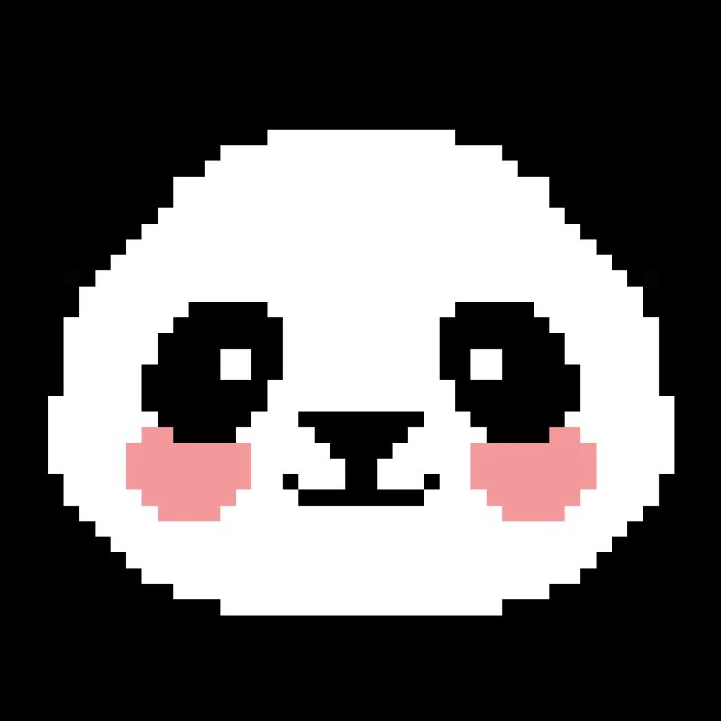 8bit Panda