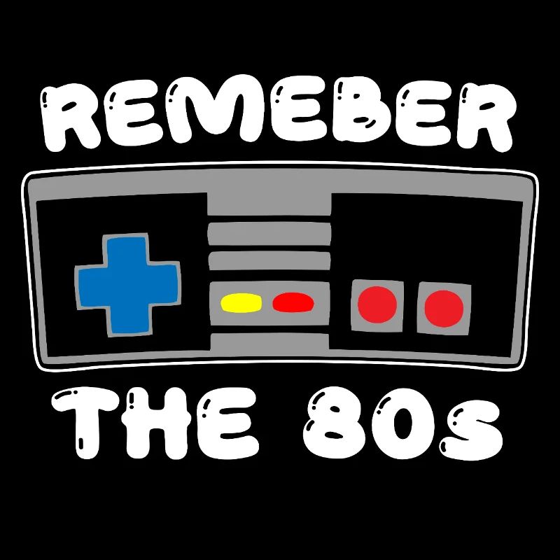 Remember the 80s