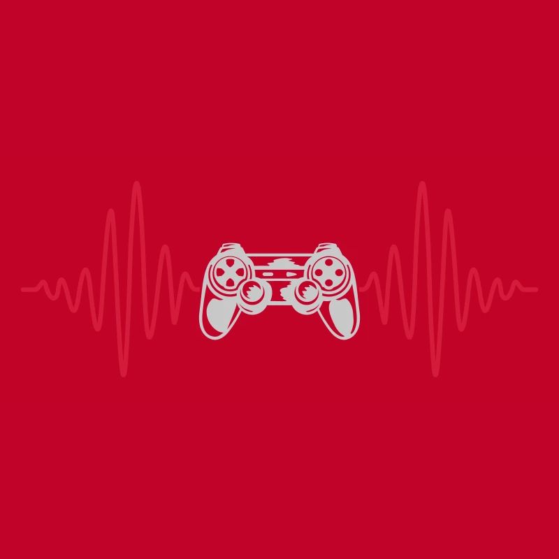 Heartbeat Console Retro Controller