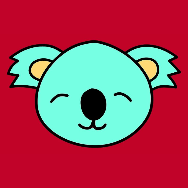 Mignon ours Koala